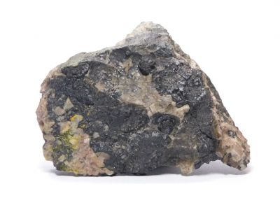 Pascoit, uraninit, montroseit - ⚒ č. 21, Háje, Příbram